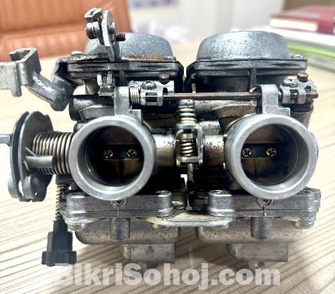 Honda Rebel 250 Carburetor